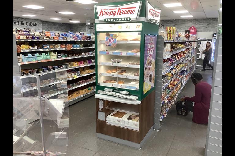 Student special Premier at the Union, Dundee University Features and Analysis Convenience Store